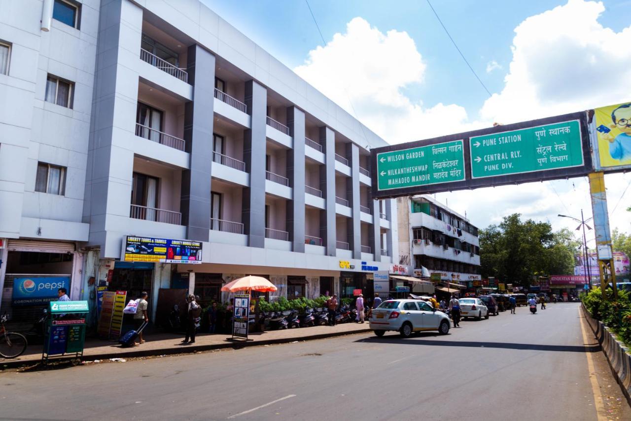 Hotel Dreamland Pune Ngoại thất bức ảnh